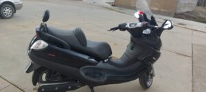 Scooter Piaggio XJ 9 500cc en perfecto estado